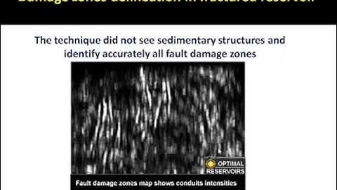 Identify and map small faults and conduits related to reservoir fractures using seismic data