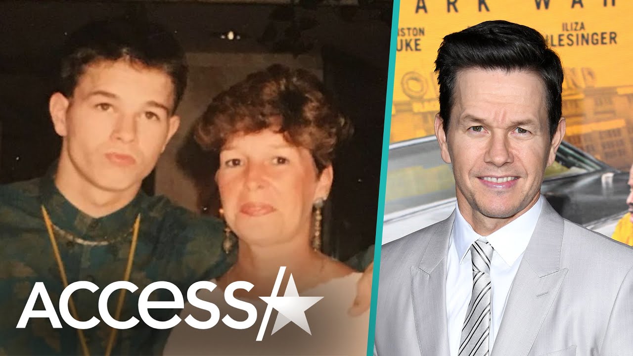 Mark Wahlberg Honors Late Mother Alma On His 50th Birthday