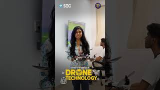 "Centre of Excellence in Drone Technology" at Saveetha Engineering College