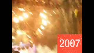 Flaming Lips Countdown To 2007 With Discover Cardtarget Countdown