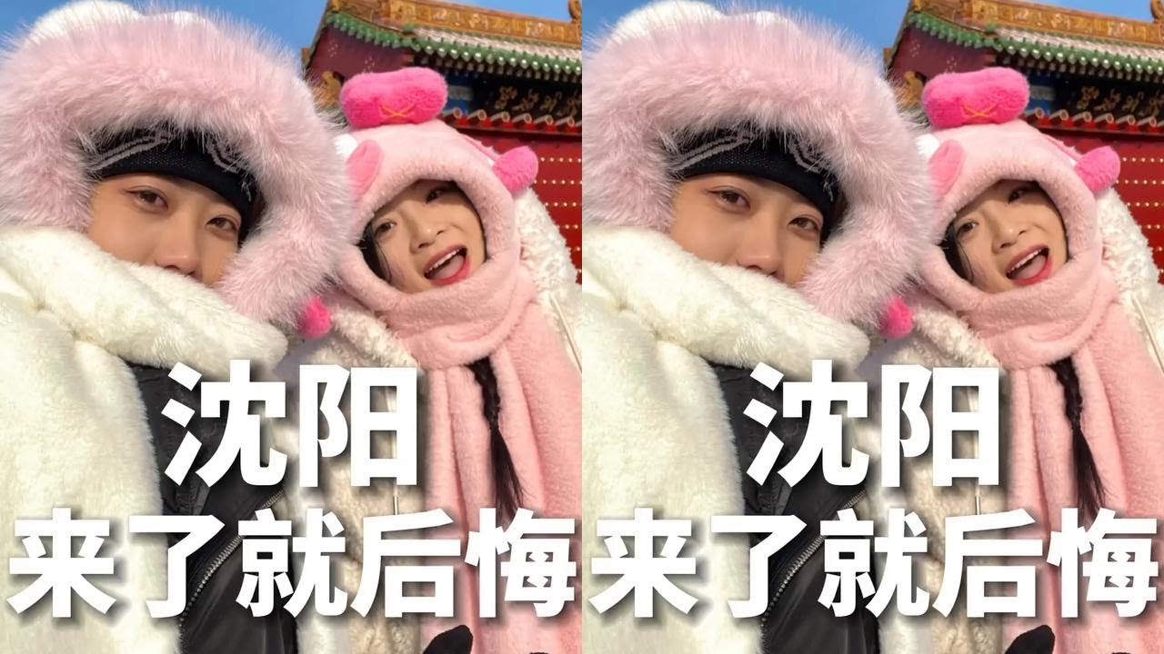 小土豆们千万别来沈阳，你肯定会后悔……#沈阳 #东北早市 #好好过场星龙年 #蓝月亮至尊洗衣液