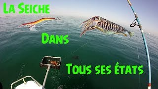 pêche à la Margate  en Vendée