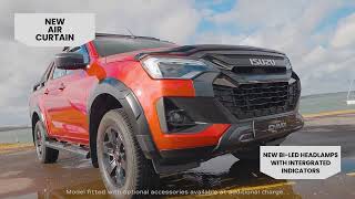 Isuzu D - Max V- Cross