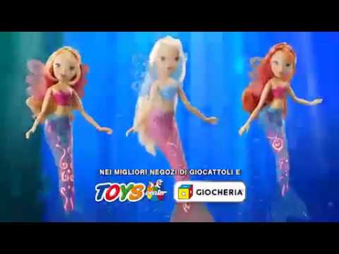 Giochi Preziosi - Winx Fairy Mermaid