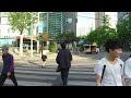 POV Walking Tour Near Wolgye Station & Hagye Station Seoul South Korea