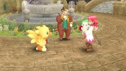 Chocobo