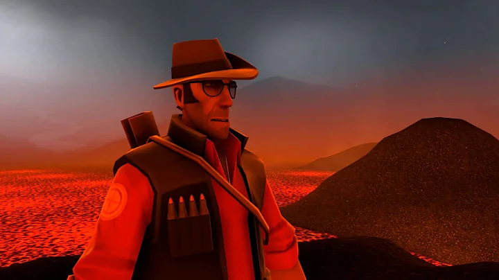 [SFM] Oi Mate, Can I Borrow Your Pen?