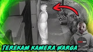 VCS | PENAMPAKAN HANTU TEREKAM KAMERA