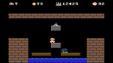 Super Mario Bros. Super Show! █ Java game – walkthrough █