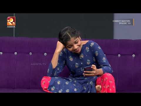 ഒരു മുട്ടായി വാങ്ങാൻ ഗോവ വരെ പോണോ... | Comedy Masters Ep 331