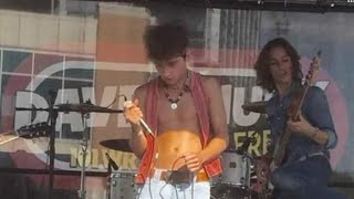 Greta Van Fleet - Yankee Springs (2016)