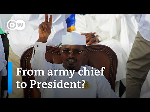 Chad holds long-delayed presidential vote - DW News.