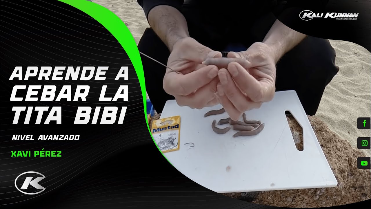 Aprende a cebar la tita bibi - Nivel Avanzado
