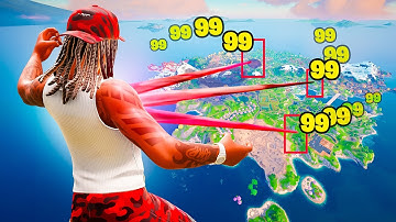 The CRAZIEST HACKERS in Fortnite History