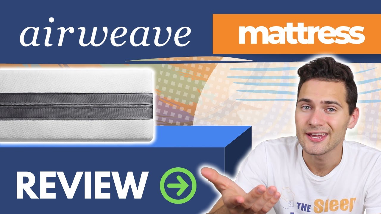 airweave Advanced Mattress Review (2023) - Personally Tested