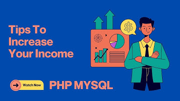 PHP Income & Expense Tracker with Dashboard – Full CRUD + MySQLi (Free Code!)