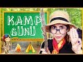 Slime Okulu Öğretmen Öğrenci Kamp Günü Dila Kent