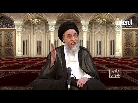 يحرم خلف الوعد على الأحوط وجوبا ومنه الوعد بإيصال السلام السيد صباح شبر
