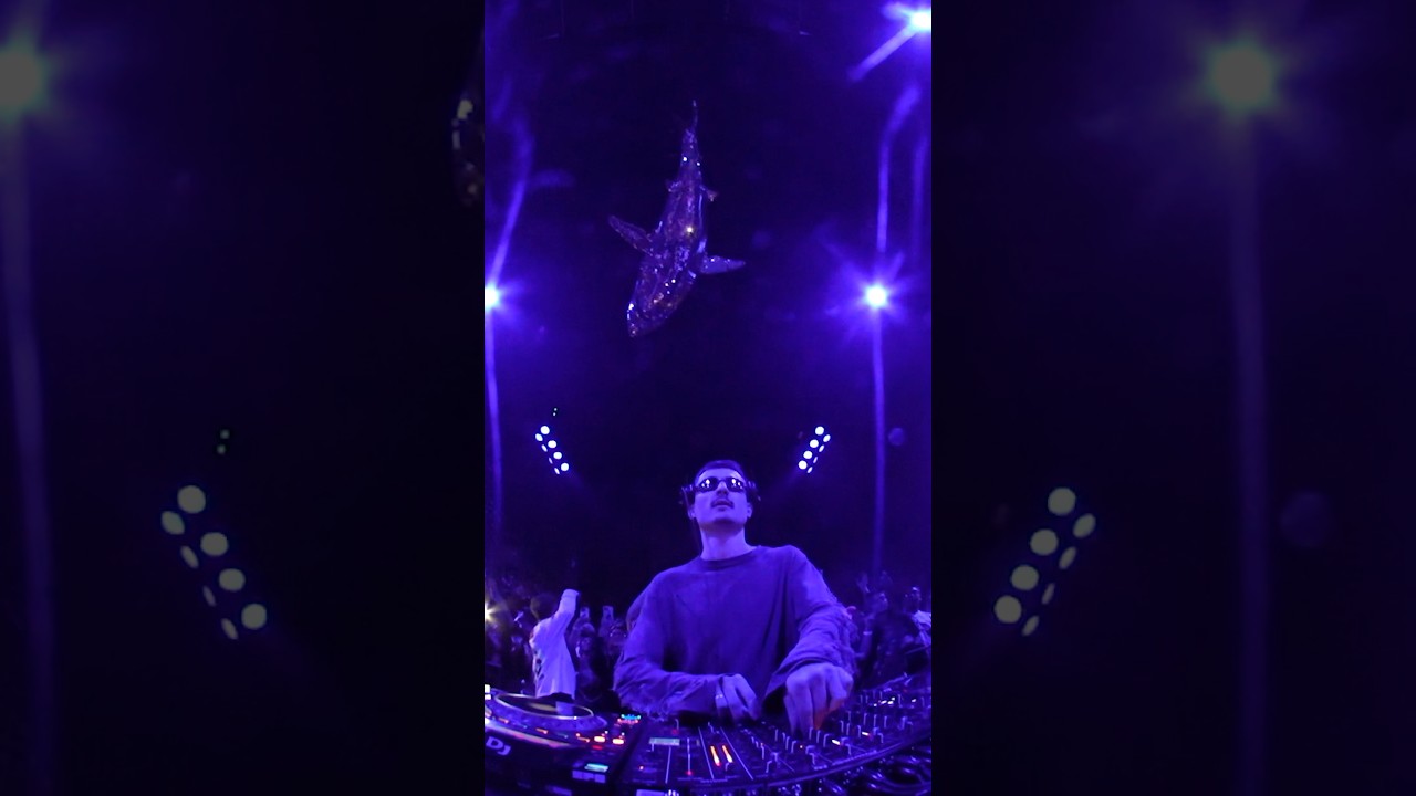 Very solid groove. Watch the Coachella livestream on ​⁠