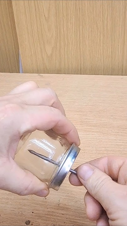 Самоделка Приспособление Масляный светильник своими руками #diy #tool # ...