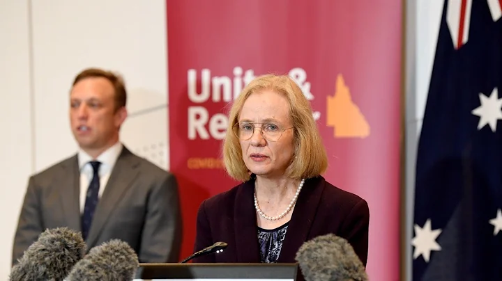 'I'm very, very concerned': Dr Jeannette Young dis...