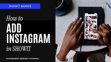 How to add an instagram feed to a Showit website - 2023