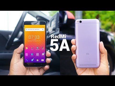 Video: ¿Redmi 5a es un buen teléfono?