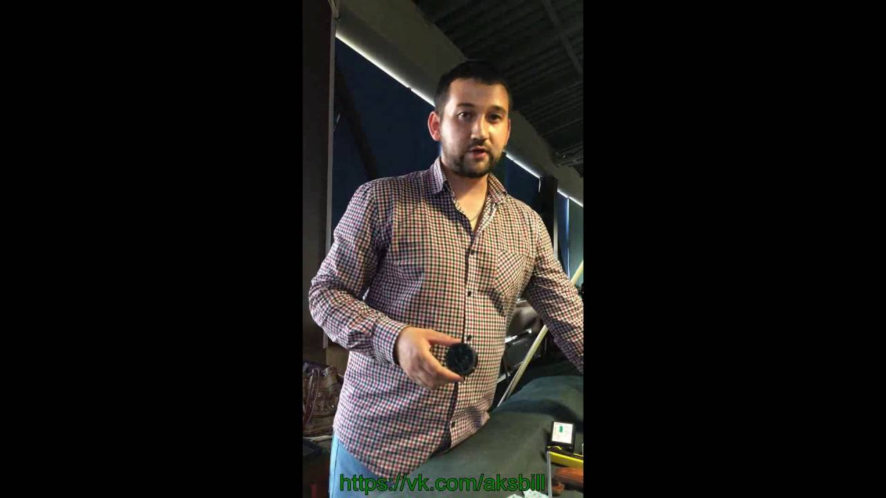 1 часть . Замена наклейки на кие в домашних условиях . - YouTube