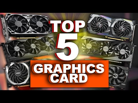 TOp 5 Best Budget Graphics Cards to Buy Now! 2023