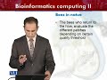 BIF602 Bioinformatics Computing II Lecture No 163