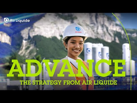 Watch ADVANCE: Air Liquide's global performance plan on YouTube.