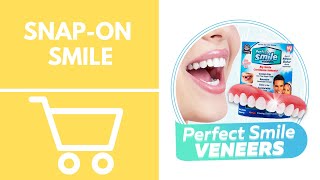 ВИНИРЫ SNAP-ON SMILE