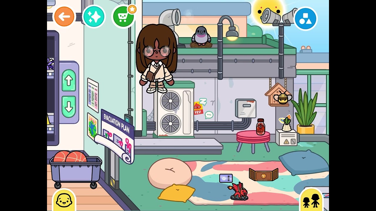 2 ok street high secrets💕✨