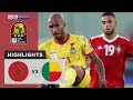 Morocco 1-1 Benin (pens 1-4) | AFCON Match Highlights