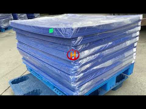 Wholesale Corrugated Plastic Layer Pads From China