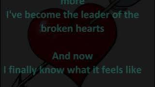 Papa Roach - Leader of the Broken Hearts (Karaoke)