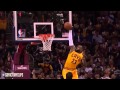 LeBron James Full Game 3 Highlights vs Warriors 2015 Finals   40 Pts, 12 Reb, 8 Ast, LEGEND!