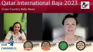 Qatar International Baja 2023.Preview