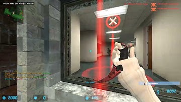 [25.10.26][CounterStrike:Source] 카스소스 좀비탈출 서버 - 1