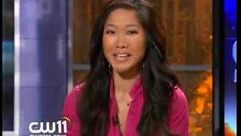 CW11 Morning News - 6 A.M. intro (1-01-08)