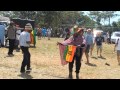 Capture de la vidéo Mutabaruka Live Juggling Peter Tosh Celebrations 2015