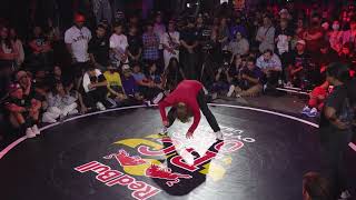 Meelisa vs Michiko [Top 8] Red Bull BC One USA Cypher Los Angeles 2022