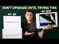 MACBOOK M1 IS GAME CHANGING but.. you might not need it (FCPX user)
