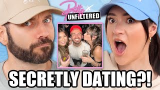 ARE ALISHA MARIE & ZANE SECRETLY DATING?! (PRETTY X UNFILTERED)