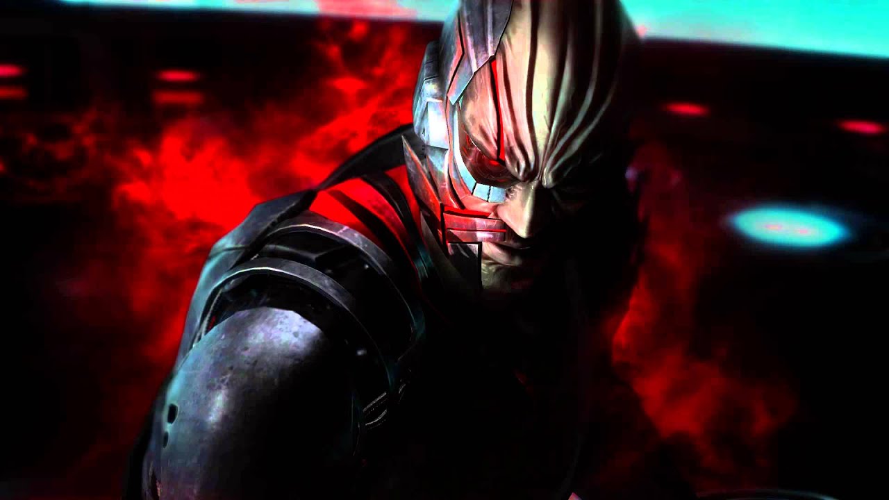 Dead or Alive 5 Last Round - Dead or Alive Reboot (Theme of Raidou)