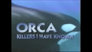 ORCAS, Asesinas o Victimas - Discovery Channel 1997