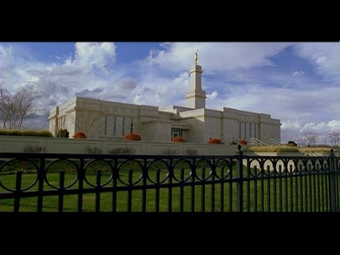 Why Mormons Build Temples