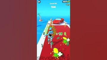 Run rich (lvl 41) | mini games #shorts #Androidgames #iOSgames