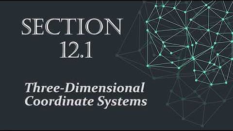 Section 12.1 | Math 201 - KFUPM (updated)