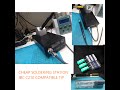 test and review of diamond dog t210s cheap sodering station and x soldering c210 jbc tip compatible